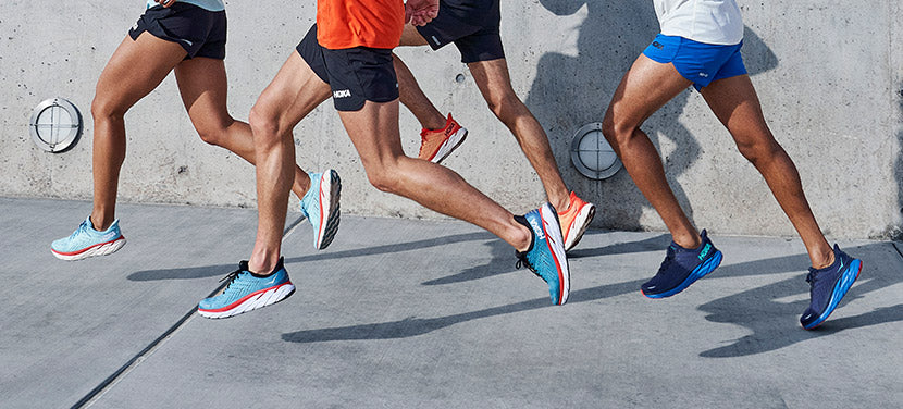 DÉBUTER - REPRENDRE LA COURSE À PIEDS