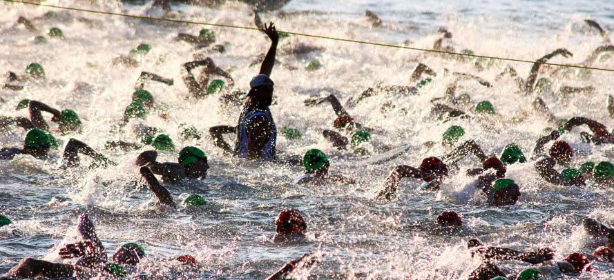 LE TRIATHLON, QUÉSACO ?