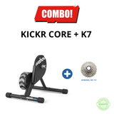 KICKR CORE + K7 11v