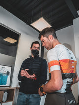 BIKE FIT - ÉTUDE POSTURALE CYCLISME