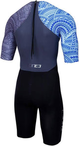 SWIMSKIN KONA SS TARGET HOMME