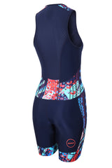 ACTIVATE + TRISUIT FEMMES CORAIL