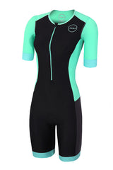 AQUAFLO + MANCHES TRISUIT FEMMES