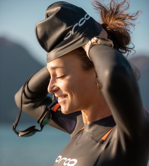 BONNET SILICONE SWIM CAP