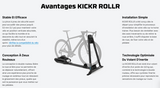 KICKR ROLLR