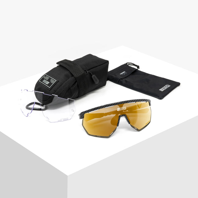 AEROWING / CARBON MULTIMORROR BRONZE
