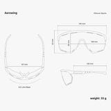 AEROWING / CARBON MULTIMORROR BRONZE