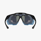 AEROSHADE KUNKEN / RX OPTICAL INSERT CRYSTAL / SILVER BLACK