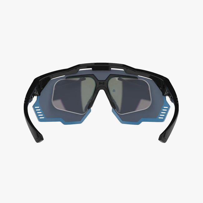 AEROSHADE KUNKEN / RX OPTICAL INSERT CRYSTAL / SILVER BLACK