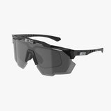 AEROSHADE KUNKEN / RX OPTICAL INSERT CRYSTAL / SILVER BLACK