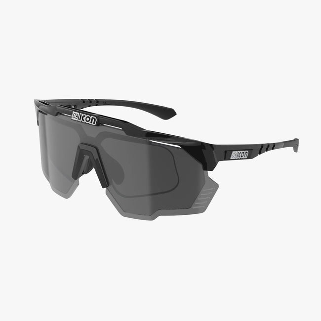 AEROSHADE KUNKEN / RX OPTICAL INSERT CRYSTAL / SILVER BLACK
