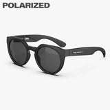 PROTOX 2.0 MATTE BLACK POLARIZED SMOKE