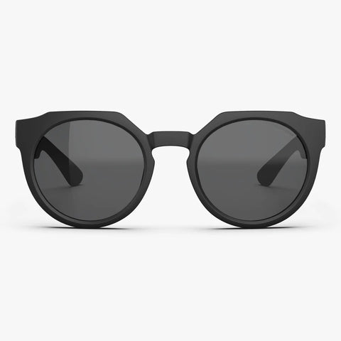 PROTOX 2.0 MATTE BLACK POLARIZED SMOKE