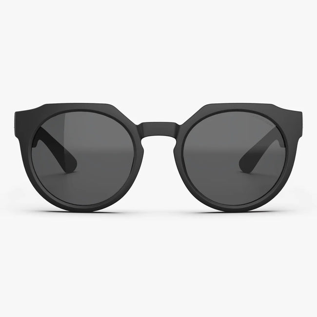 PROTOX 2.0 MATTE BLACK POLARIZED SMOKE
