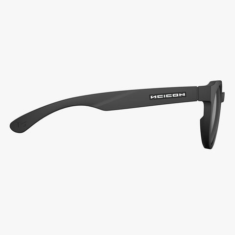 PROTOX 2.0 MATTE BLACK POLARIZED SMOKE