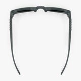 PROTOX 2.0 MATTE BLACK POLARIZED SMOKE