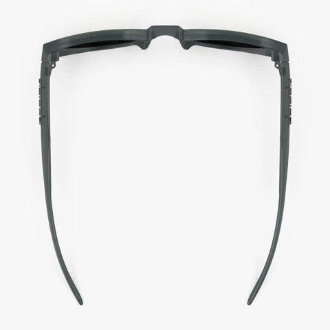PROTOX 2.0 MATTE BLACK POLARIZED SMOKE