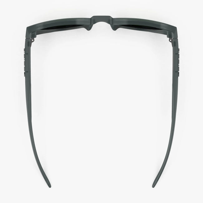 PROTOX 2.0 MATTE BLACK POLARIZED SMOKE