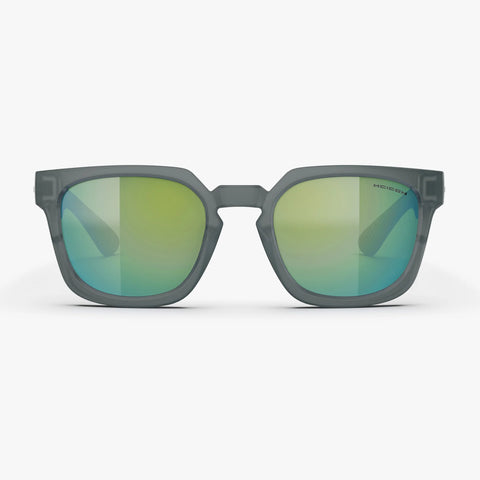 TURCIO 2.0 ICE GREY MAT MULTIMIRROR TEAL