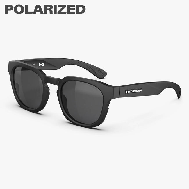 PROTOM 2.0 MATTE BLACK POLARIZED SMOKE