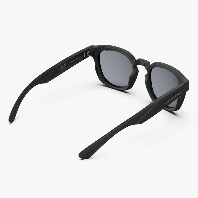 PROTOM 2.0 MATTE BLACK POLARIZED SMOKE