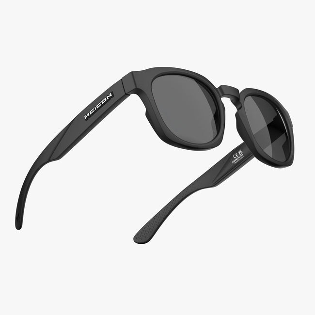 PROTOM 2.0 MATTE BLACK POLARIZED SMOKE