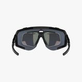 AEROSCOPE / RX OPTICAL INSERT / BLACK GLOSS + SILVER LENS