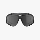 AEROSCOPE / RX OPTICAL INSERT / BLACK GLOSS + SILVER LENS