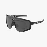 AEROSCOPE / RX OPTICAL INSERT / BLACK GLOSS + SILVER LENS