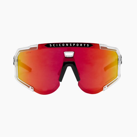 AEROSCOPE CRYSTAL GLOSS / MULTIMORROR RED