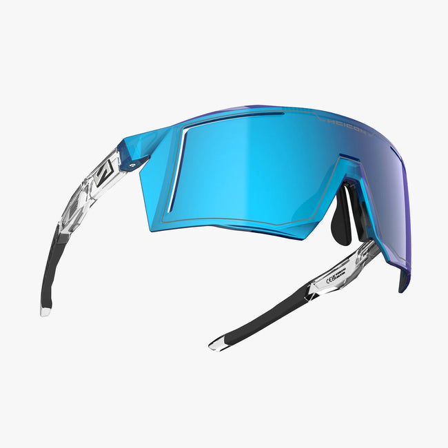 AEROSTORM MULTI MIRROR BLUE