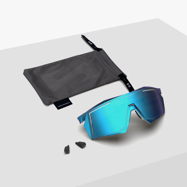 AEROSTORM MULTI MIRROR BLUE