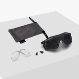 AEROSTORM / RX OPTICAL INSERT/ SMOKE BLACK