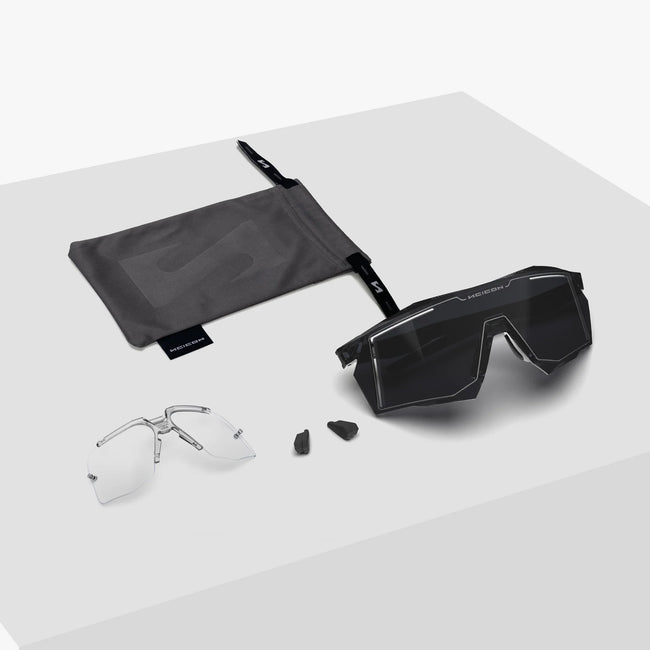 AEROSTORM / RX OPTICAL INSERT/ SMOKE BLACK