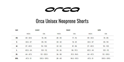 SHORT NEOPRENE BUOYANCY