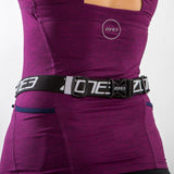 CEINTURE PORTE DOSSARD NEOPRENE