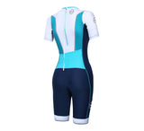 LAVA LONG DISTANCE TRISUIT MANCHES FEMMES