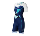 LAVA LONG DISTANCE TRISUIT MANCHES FEMMES