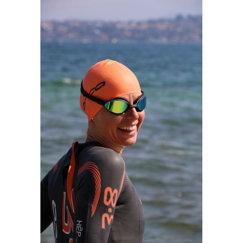 BONNET SILICONE SWIM CAP