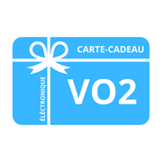 Carte-Cadeau VO2