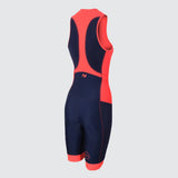 AQUAFLO + TRISUIT FEMMES MARINE