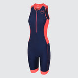 AQUAFLO + TRISUIT FEMMES MARINE