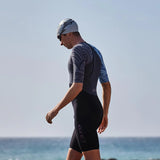 SWIMSKIN KONA SS TARGET HOMME