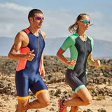 AQUAFLO + MANCHES TRISUIT FEMMES