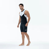 SHORT TRISUIT LAVA LONG DISTANCE HOMMES