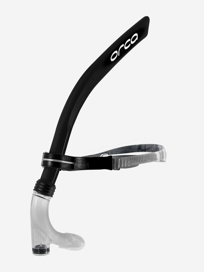TUBA NATATION SNORKEL BK