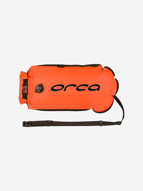 BOUÉE AVEC POCHE SAFETY BUOY