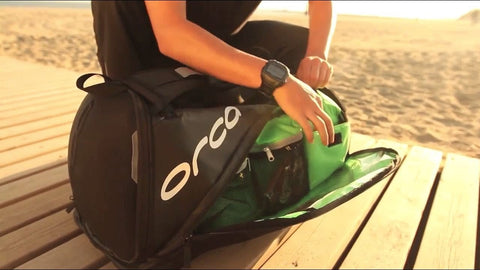 SAC TRANSITION BACKPACK