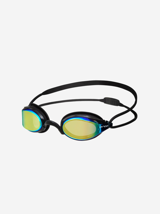 LUNETTES NATATION KILLA HYDRO MIRROR BLACK