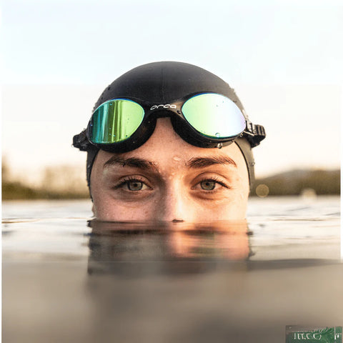 LUNETTES NATATION KILLA 180° MIRROIR